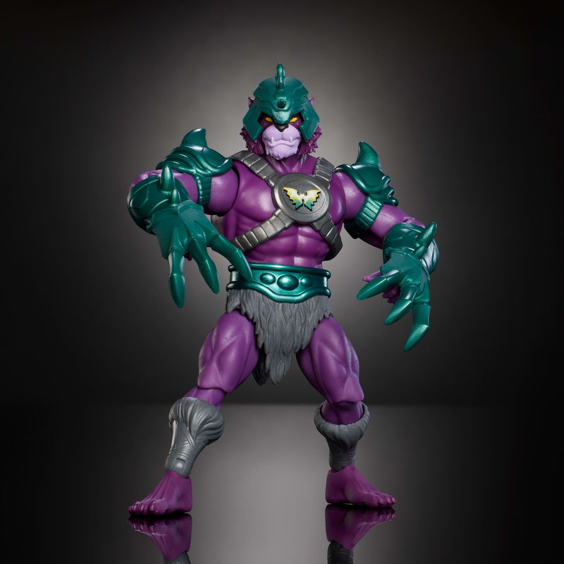 Masters of the Universe Origins & ThunderCats Panthor Man Action Figure - Image