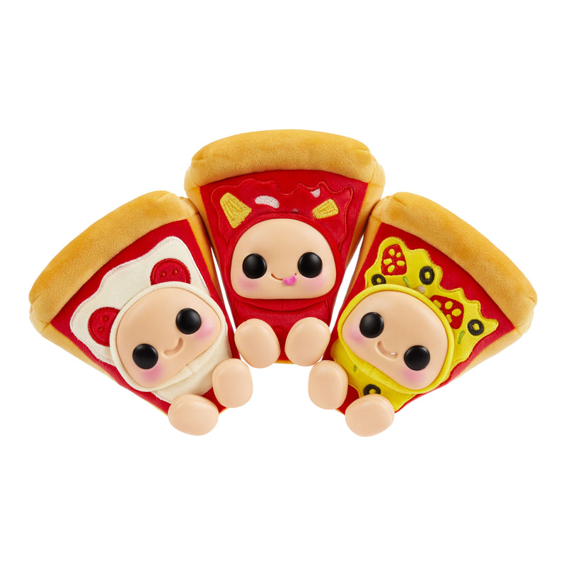 Hyojo Series 4 Pizza (3 Flavours to Collect) Squishy Blind Box