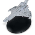 Promellian Battle Cruiser Model Die Cast Ship (Eaglemoss / Star Trek), side angle