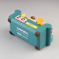 Garfield 3D Perpetual Calendar Hand-Painted Resin packaging view