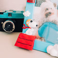 3D Snoopy Photo Frame packaging view