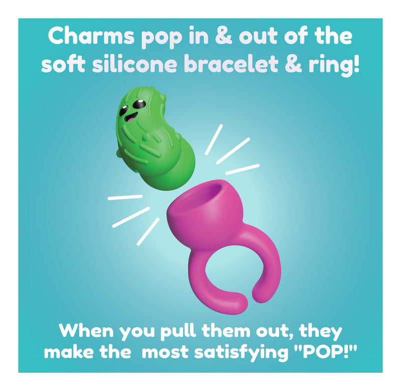 Plip Charms Pop Display Assortment - Image
