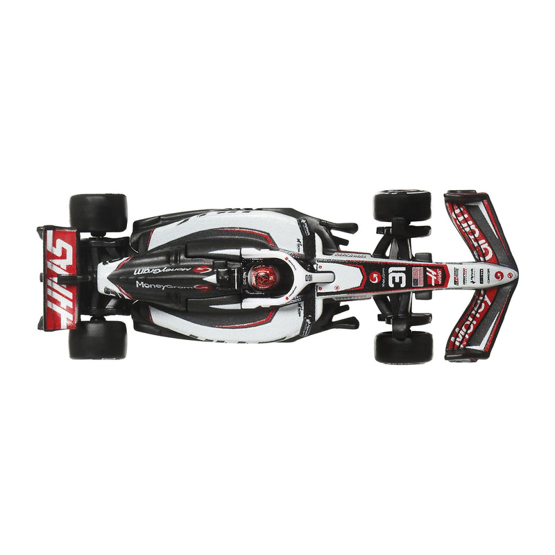 Hot Wheels Premium F1: Haas Esteban Ocon - Image