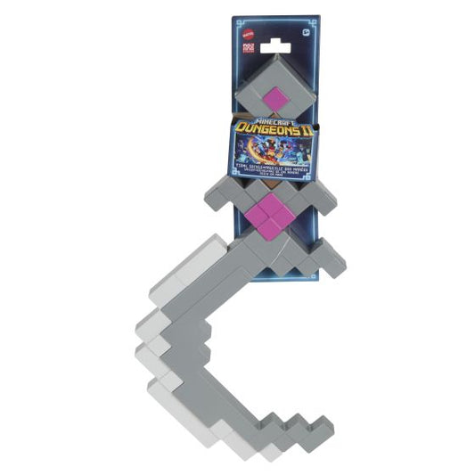 Minecraft Dungeons II Tidal Sickle Role-Play Toy