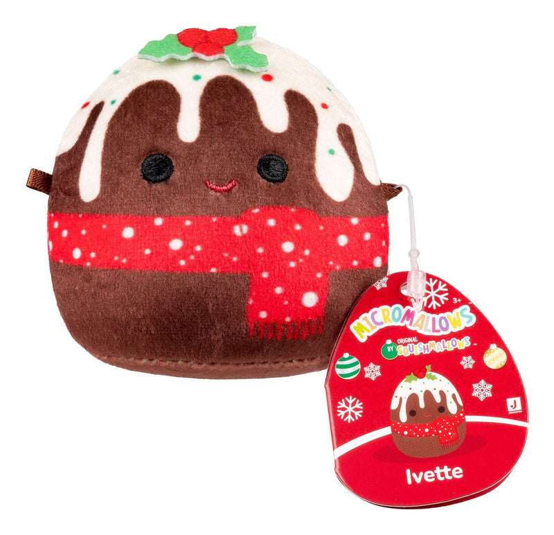 Squishmallows Micromallows 24 Piece Advent Calendar