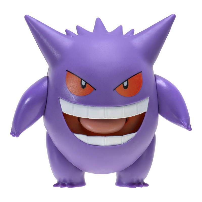 Pokemon Battle Feature Figure Gengar