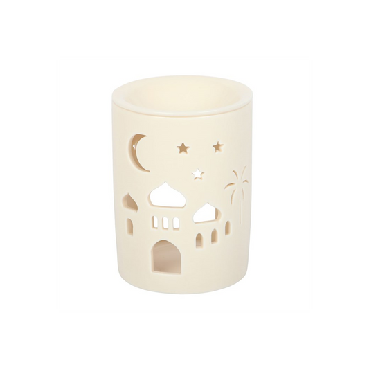 Cut-Out Mosque Multi-Purpose Burner, alternate view
