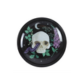 Venom & Vines Skull Trinket Dish