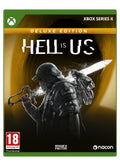 Hell is Us Deluxe Edition - Xbox Series X