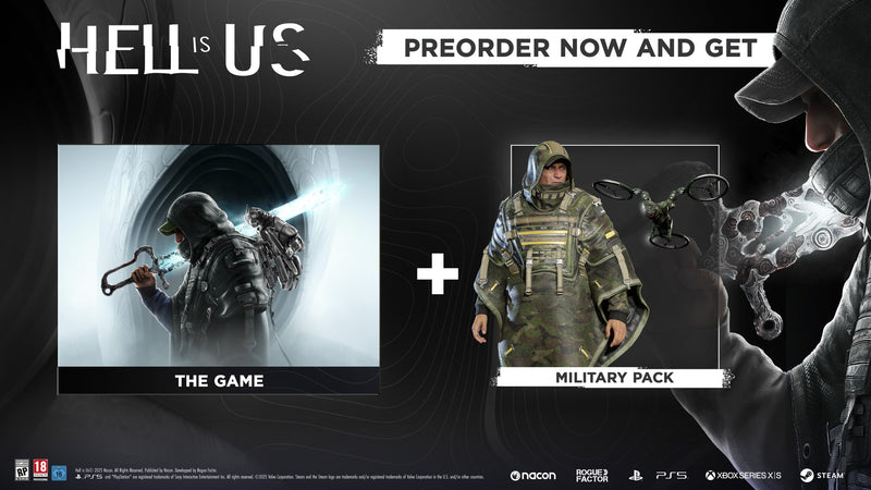 Hell is Us Deluxe Edition - Xbox Series X