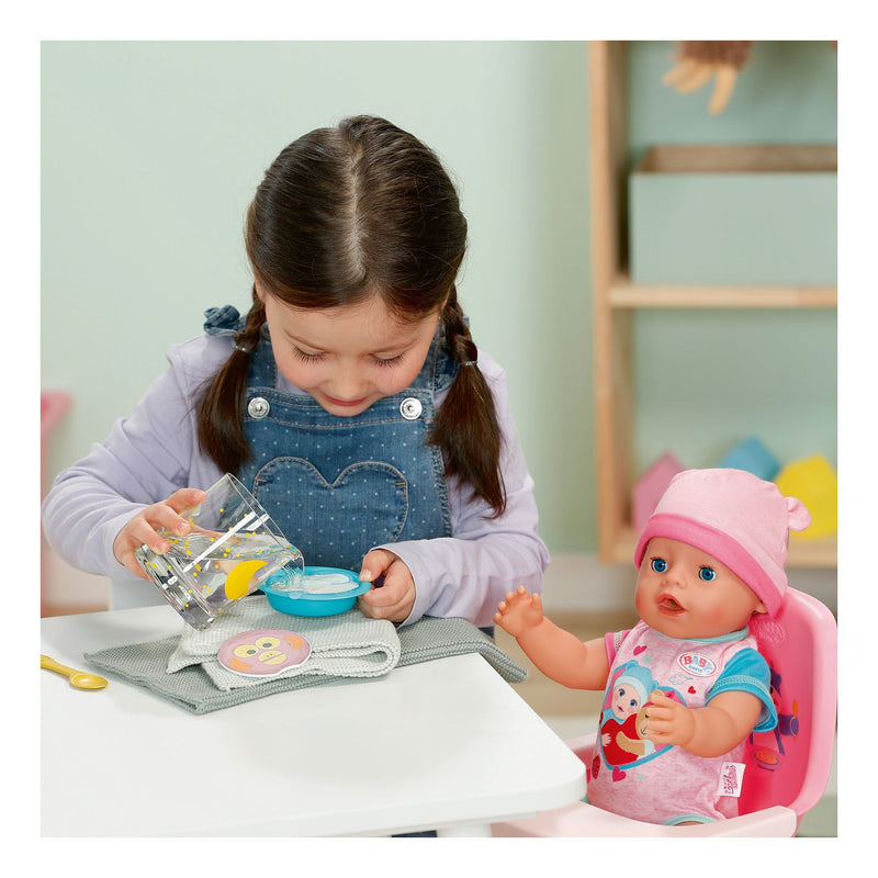Baby Born Feeding Set 43cm - Image
