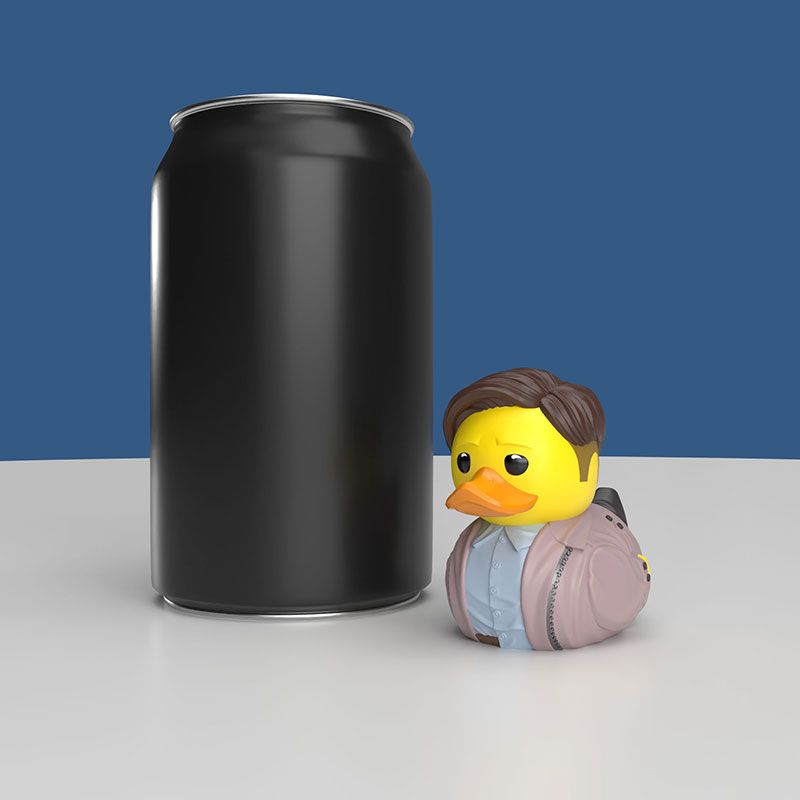 BTTF -  George McFly  - Mini Tubbz - Image