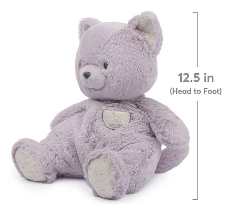 Gund Kitten Gund Baby Oh So Snuggly Plush Toy