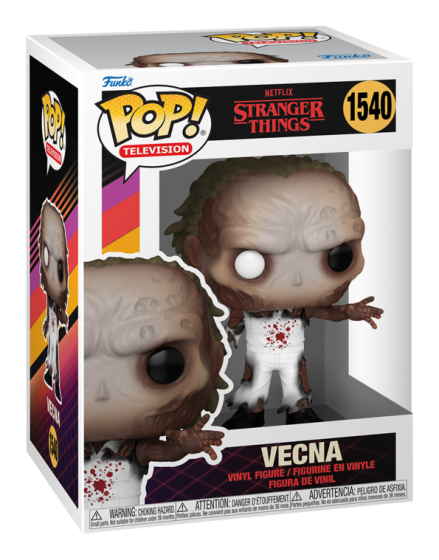 Pop! Vinyl Stranger Things Season 4 Vecna (Transformation)