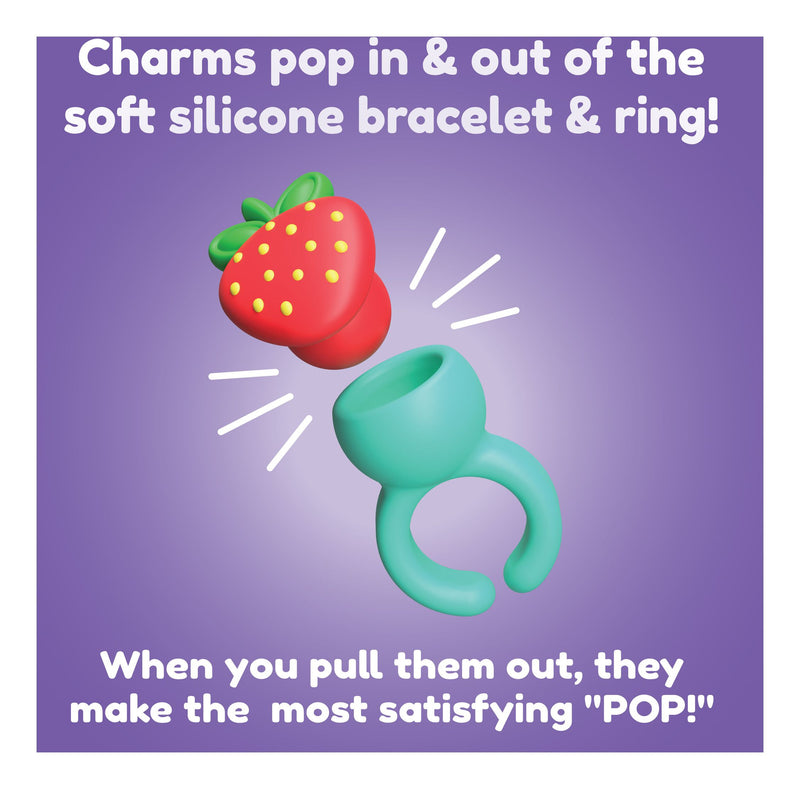 Plip Charms Pop Display Assortment - Image