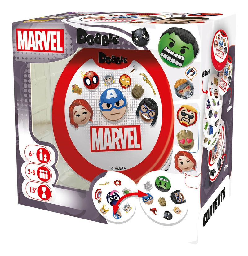Dobble Marvel - Image