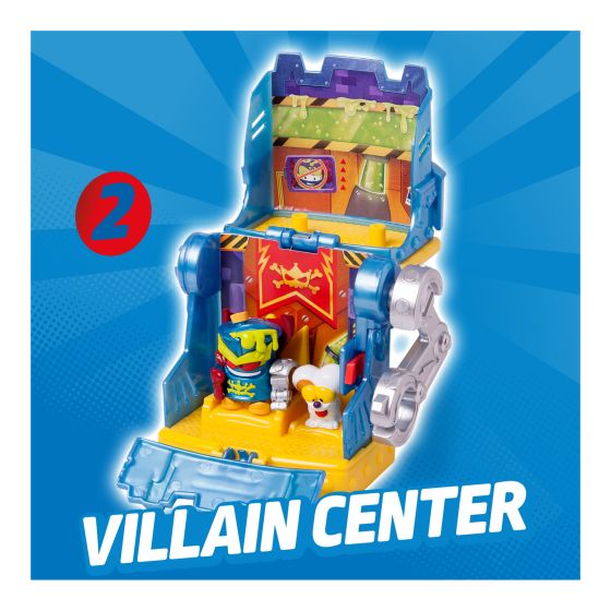 Superthings - Hiidden Base Assortment