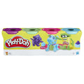 Play-Doh 4-Pack Assortment - Image