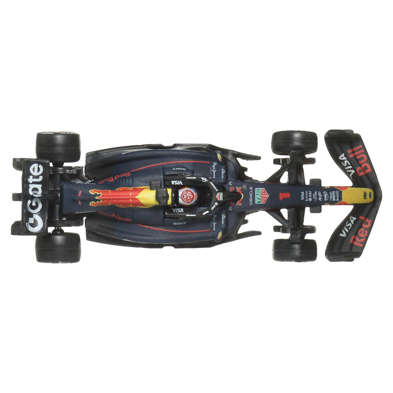 Hot Wheels Premium F1: Red Bull Max Verstappen - Image