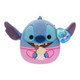 Squishmallows - 8in Disney Stitch Eating Ice Cream (Case of 6)