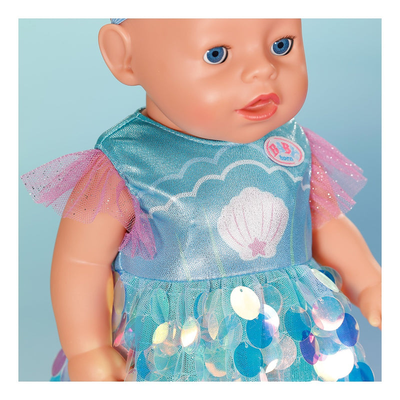 Baby Born Mermaid Dress 43cm