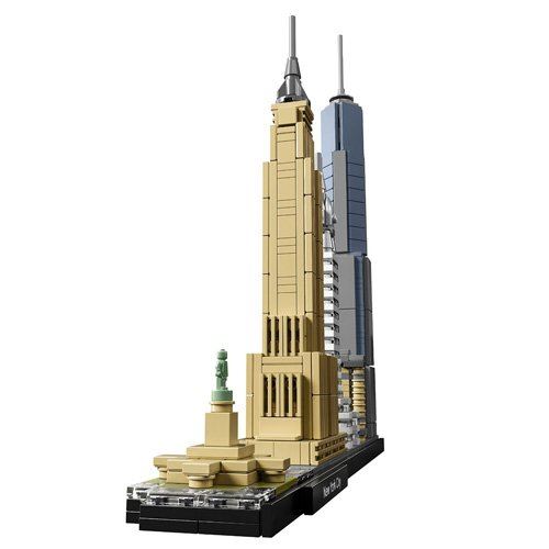 Lego Architecture 21028 New York City Skyline Set
