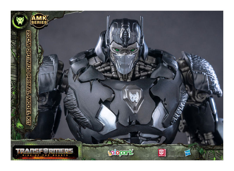Transformers - Model Kit 20cm Optimus Primel - Image