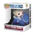 Pop! Ride - Frozen 2 - Elsa Riding Nokk