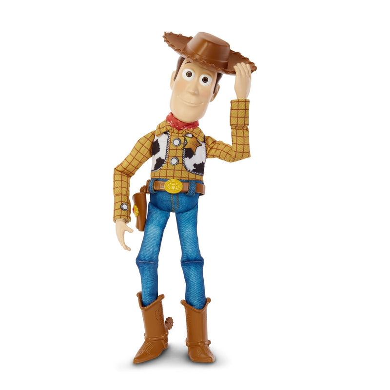 Pixar Toy Story Roundup Fun Woody - Image