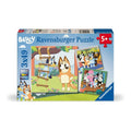 Bluey 3x49 Piece Jigsaw Puzzle
