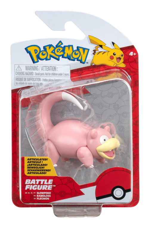 Pokemon Battle Figure Packs Asst (Case of 6)