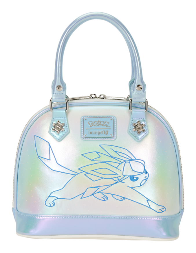 Loungefly - Pokemon Ice Type Winter Handbag - Image
