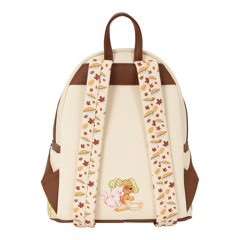 Loungefly - Strawberry Shortcake Autumn Mini Backpack