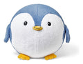 Yoga Ball Buddy with BubblePlush (Penguin) - Image