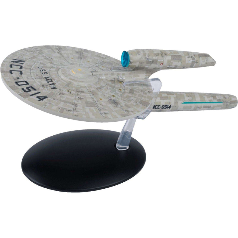 Kelvin NCC-0514 Model Die Cast Ship SPECIAL ISSUE (Eaglemoss / Star Trek)
