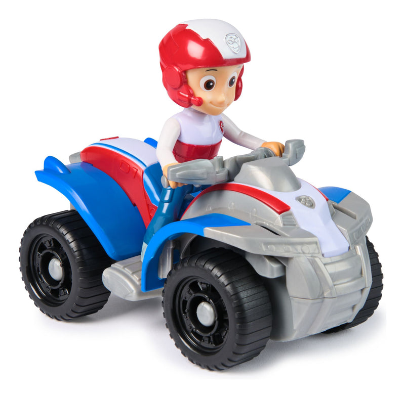 Paw Patrol Basic Vehicle - Ryder - Image