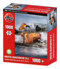 Airfix Bristol Beaufighter TF.X 1000 Piece Jigsaw Puzzle collectible from Abgee