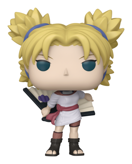 Pop! Vinyl - Naruto - Temari