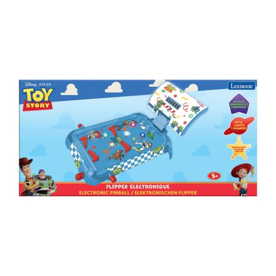Toy Story Electronic Table Pinball