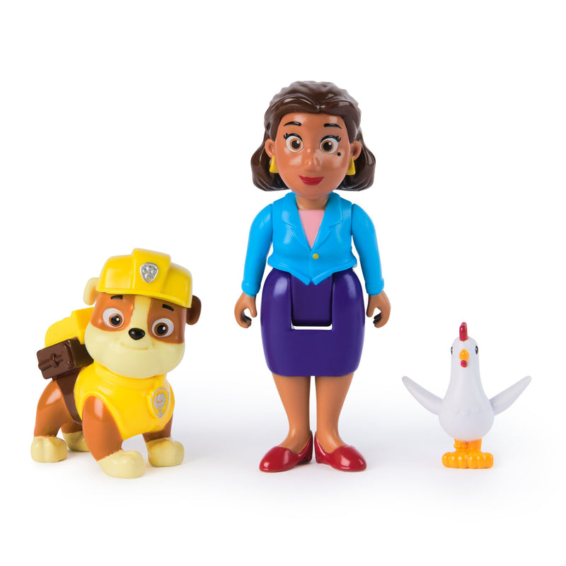 Paw Patrol Core Hero Pups Assortment - Image
