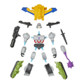 Transformers Deluxe Figure Set MixMashers Series