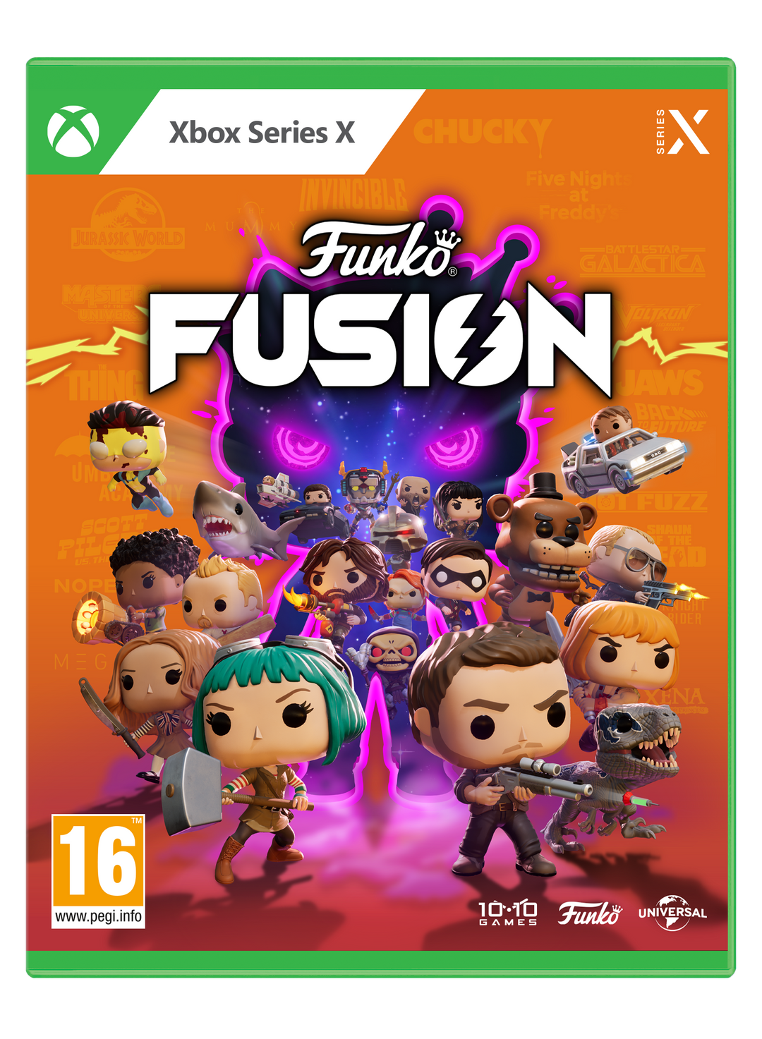 Funko Fusion (Xbox Series X) Game