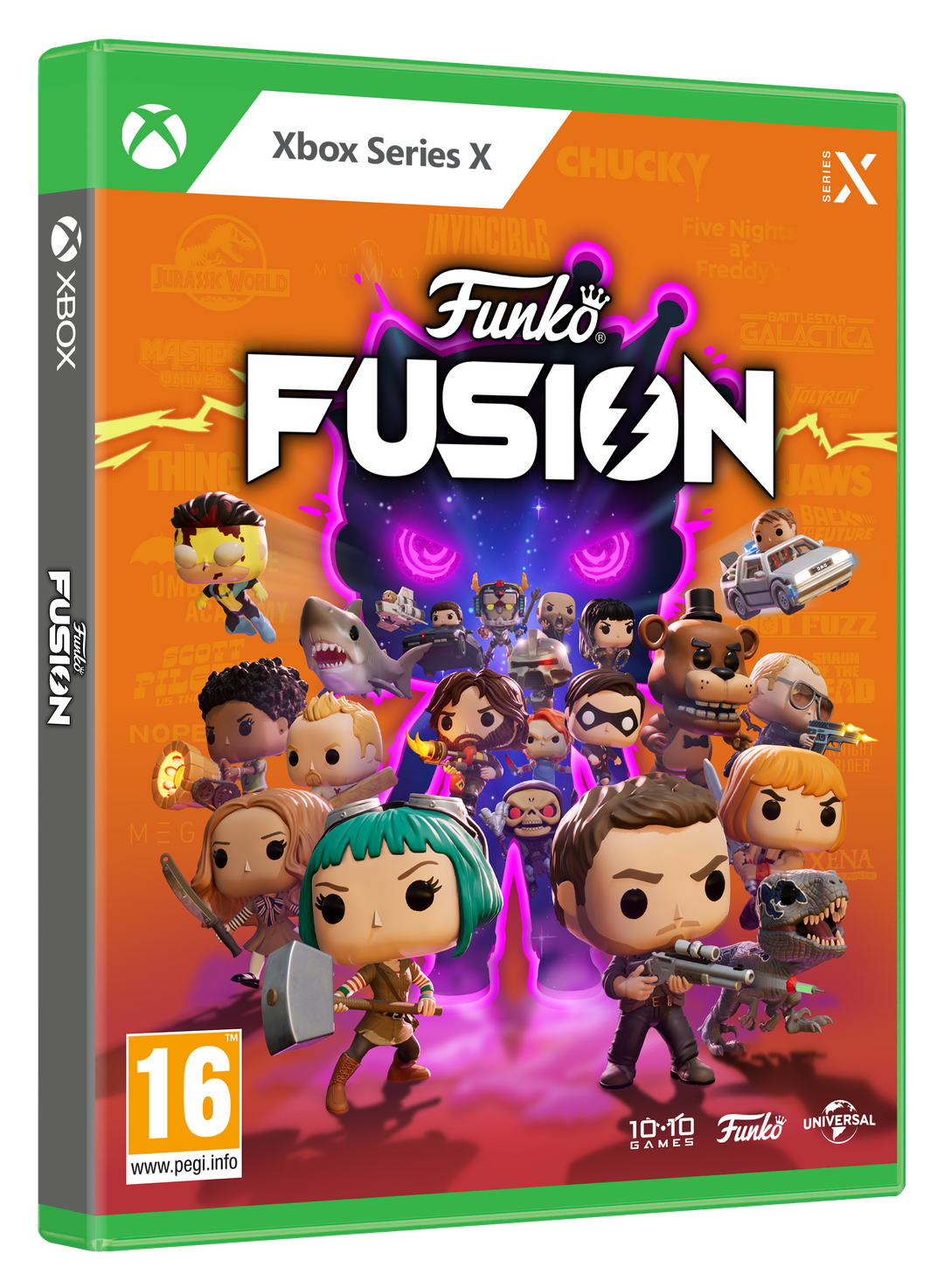 Funko Fusion (Xbox Series X) Game