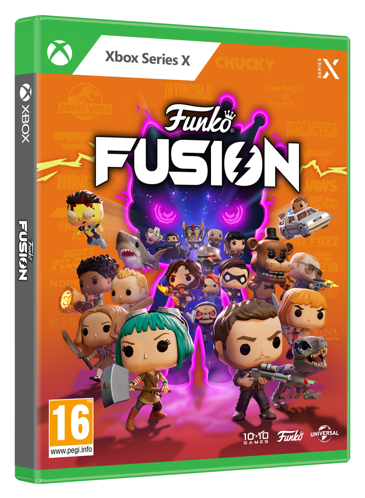 Funko Fusion (Xbox Series X) Game