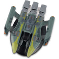 Vaadwaur Assault Fighter Model Die Cast Ship (Eaglemoss / Star Trek), packaging shot