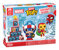 Marvel Comics Advent Countdown Calendar Funko Bitty Pop! Vinyl Figure