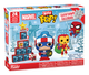 Marvel Comics Advent Countdown Calendar Funko Bitty Pop! Vinyl Figure