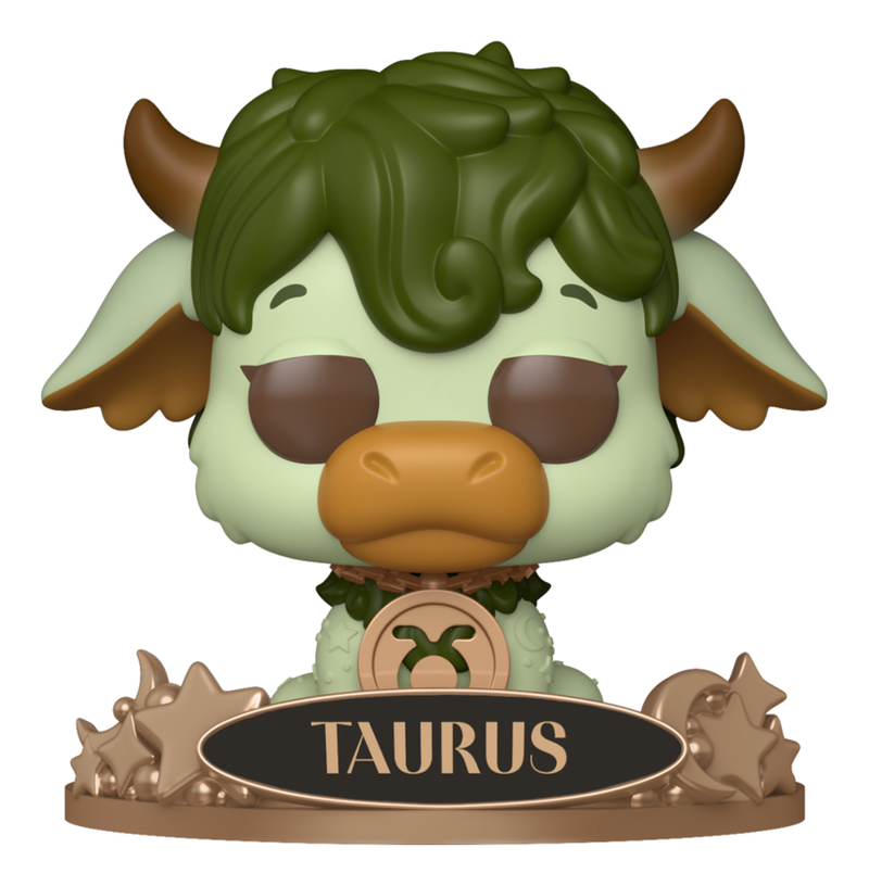 Pop! Vinyl - Zodiac - Taurus, alternate view