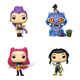 Huntr/x KPop Demon Hunters Funko Pop! Vinyl Figure 4 Pack