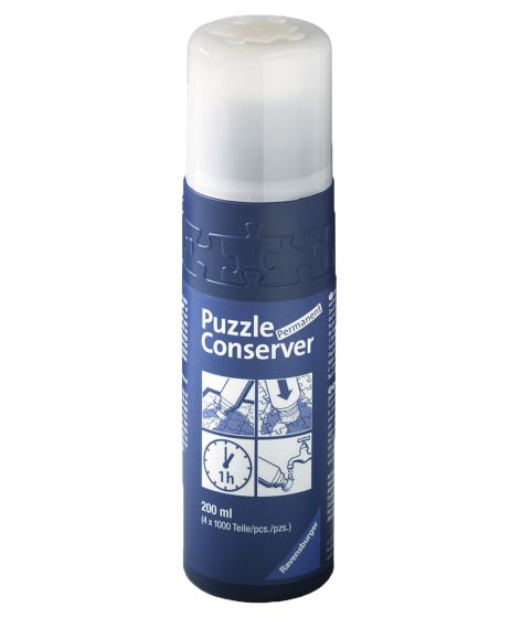 Puzzle Conserver in CDU